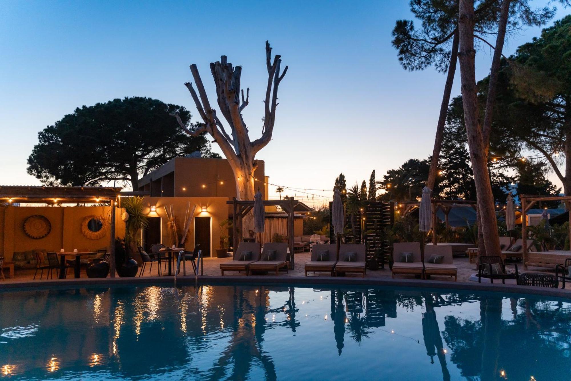 Parco Ibiza, By Camping San Antonio Est 1961 Exterior foto