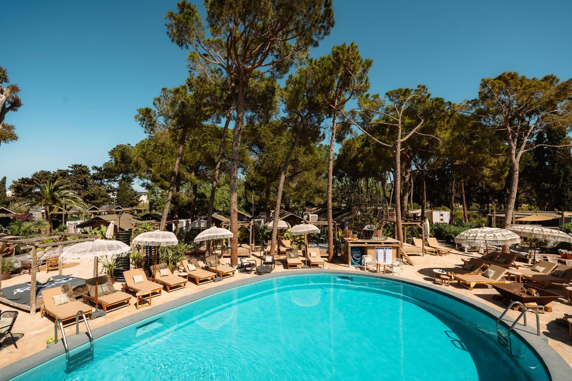 Parco Ibiza, By Camping San Antonio Est 1961 Exterior foto