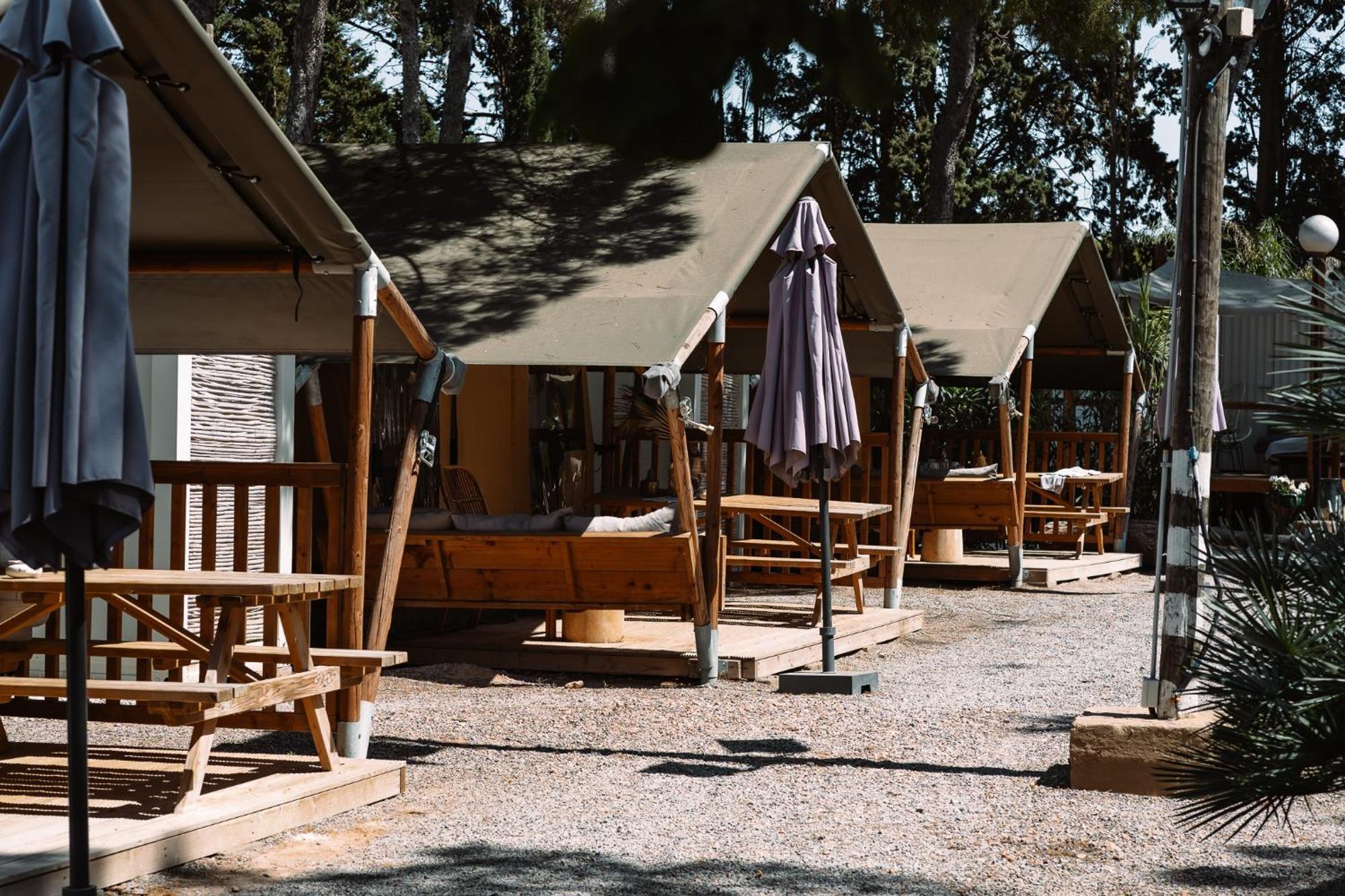 Parco Ibiza, By Camping San Antonio Est 1961 Exterior foto